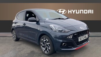 Hyundai i10 1.0 T-GDi N Line 5dr Petrol Hatchback